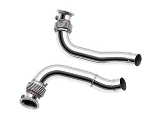 Downpipe FMIC.Pro for BMW F07 F10 F11 G30 550i/ix M5 N63N S63N N63R 2010-2017