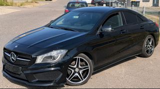 Mercedes-Benz CLA 180 2016 AMG LINE F1