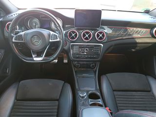 Mercedes-Benz CLA 180 2016 AMG LINE F1-thumb-52