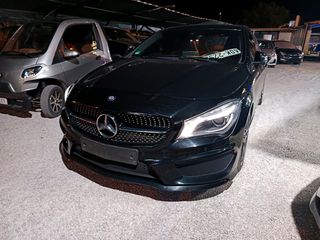 Mercedes-Benz CLA 180 2016 AMG LINE F1-thumb-59