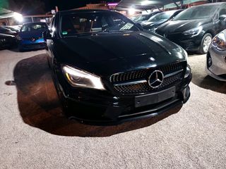 Mercedes-Benz CLA 180 2016 AMG LINE F1-thumb-60
