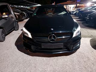 Mercedes-Benz CLA 180 2016 AMG LINE F1-thumb-61