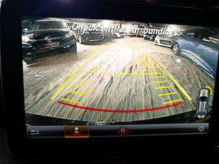 Mercedes-Benz CLA 180 2016 AMG LINE F1-thumb-64