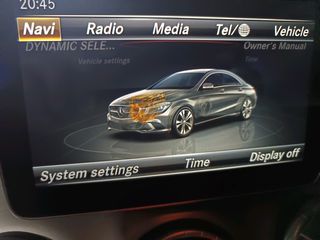 Mercedes-Benz CLA 180 2016 AMG LINE F1-thumb-67