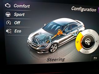 Mercedes-Benz CLA 180 2016 AMG LINE F1-thumb-71