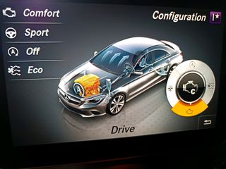 Mercedes-Benz CLA 180 2016 AMG LINE F1-thumb-72