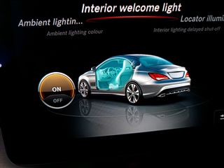 Mercedes-Benz CLA 180 2016 AMG LINE F1-thumb-74