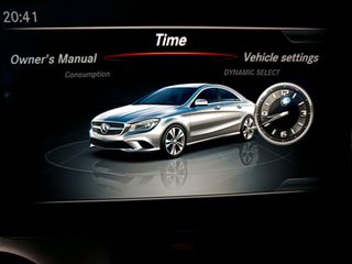 Mercedes-Benz CLA 180 2016 AMG LINE F1-thumb-75
