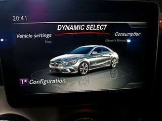 Mercedes-Benz CLA 180 2016 AMG LINE F1-thumb-76