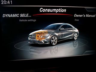 Mercedes-Benz CLA 180 2016 AMG LINE F1-thumb-77