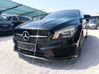 Mercedes-Benz CLA 180 2016 AMG LINE F1-thumb-20