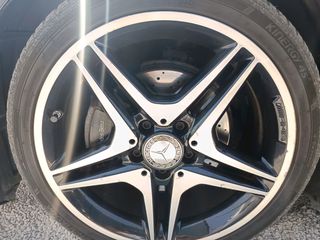 Mercedes-Benz CLA 180 2016 AMG LINE F1-thumb-22