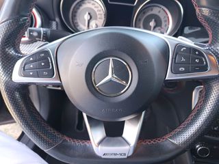 Mercedes-Benz CLA 180 2016 AMG LINE F1-thumb-33