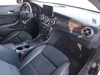 Mercedes-Benz CLA 180 2016 AMG LINE F1-thumb-41