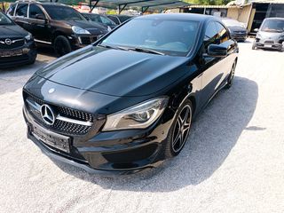 Mercedes-Benz CLA 180 2016 AMG LINE F1
