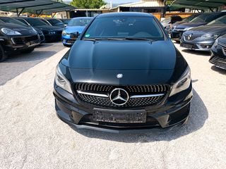 Mercedes-Benz CLA 180 2016 AMG LINE F1-thumb-1