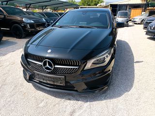 Mercedes-Benz CLA 180 2016 AMG LINE F1-thumb-2