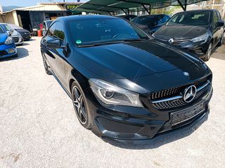 Mercedes-Benz CLA 180 2016 AMG LINE F1-thumb-3