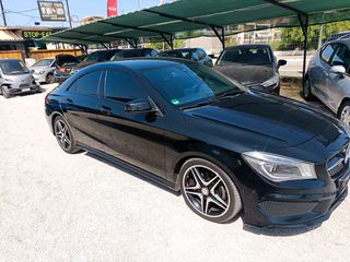 Mercedes-Benz CLA 180 2016 AMG LINE F1-thumb-4