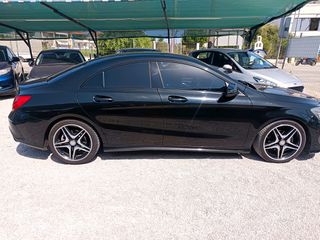 Mercedes-Benz CLA 180 2016 AMG LINE F1-thumb-5