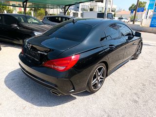 Mercedes-Benz CLA 180 2016 AMG LINE F1-thumb-7