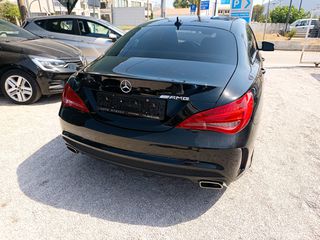 Mercedes-Benz CLA 180 2016 AMG LINE F1-thumb-8