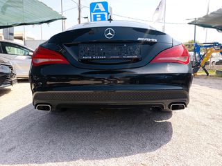 Mercedes-Benz CLA 180 2016 AMG LINE F1-thumb-10