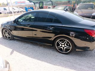 Mercedes-Benz CLA 180 2016 AMG LINE F1-thumb-13