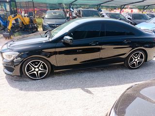 Mercedes-Benz CLA 180 2016 AMG LINE F1-thumb-14
