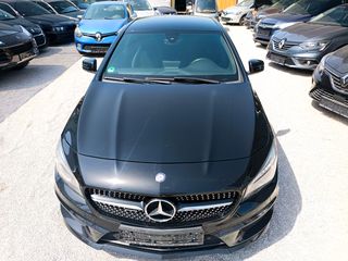 Mercedes-Benz CLA 180 2016 AMG LINE F1-thumb-15