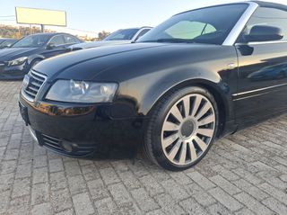 Audi A4 2008 A4 1.8 TURBO CABRIO