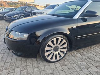 Audi A4 2008 A4 1.8 TURBO CABRIO-thumb-1