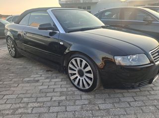 Audi A4 2008 A4 1.8 TURBO CABRIO-thumb-2