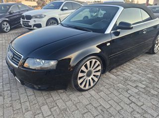 Audi A4 2008 A4 1.8 TURBO CABRIO-thumb-9