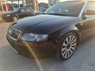 Audi A4 2008 A4 1.8 TURBO CABRIO-thumb-12