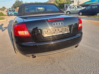 Audi A4 2008 A4 1.8 TURBO CABRIO-thumb-13