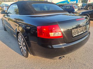 Audi A4 2008 A4 1.8 TURBO CABRIO-thumb-14