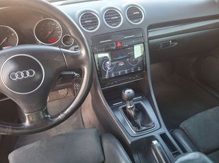 Audi A4 2008 A4 1.8 TURBO CABRIO-thumb-17