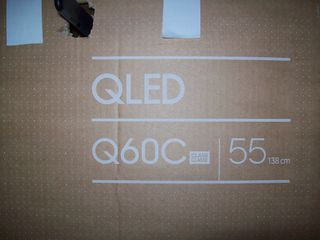 TV SAMSUNG QLED 55''-thumb-1