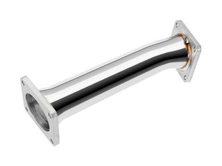 Downpipe FMIC.Pro for BMW E60 E61 520d M47N2 2005-2008