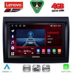 LENOVO SSQ 9140_CPA (9inc) MULTIMEDIA TABLET for FIAT DUCATO mod. 2006-2011