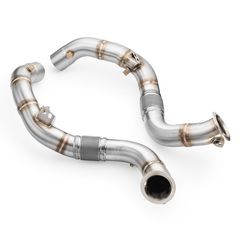 Downpipe BMW G20 330i B48D-thumb-1