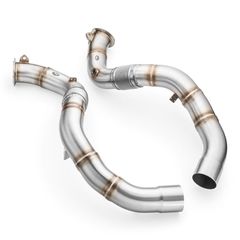 Downpipe BMW G20 330i B48D-thumb-2