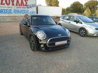Mini One D 2017 COOPER D αριστη κατασταση-thumb-1