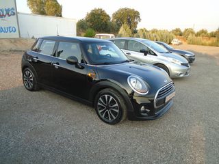 Mini One D 2017 COOPER D αριστη κατασταση-thumb-2