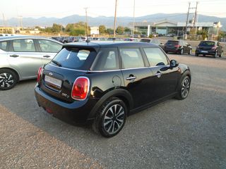 Mini One D 2017 COOPER D αριστη κατασταση-thumb-4