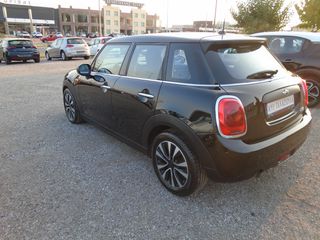 Mini One D 2017 COOPER D αριστη κατασταση-thumb-7