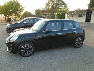 Mini One D 2017 COOPER D αριστη κατασταση-thumb-8