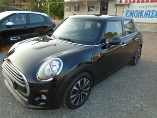 Mini One D 2017 COOPER D αριστη κατασταση-thumb-9