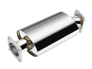 Downpipe FMIC.Pro for BMW E60 E61 525d, 530d M57N 2002-2007